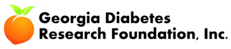 Georgia Diabetes Research Foundation, Inc. Logo